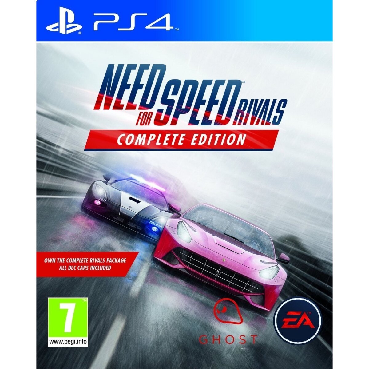 Need For Speed Rivals - Edition Complète