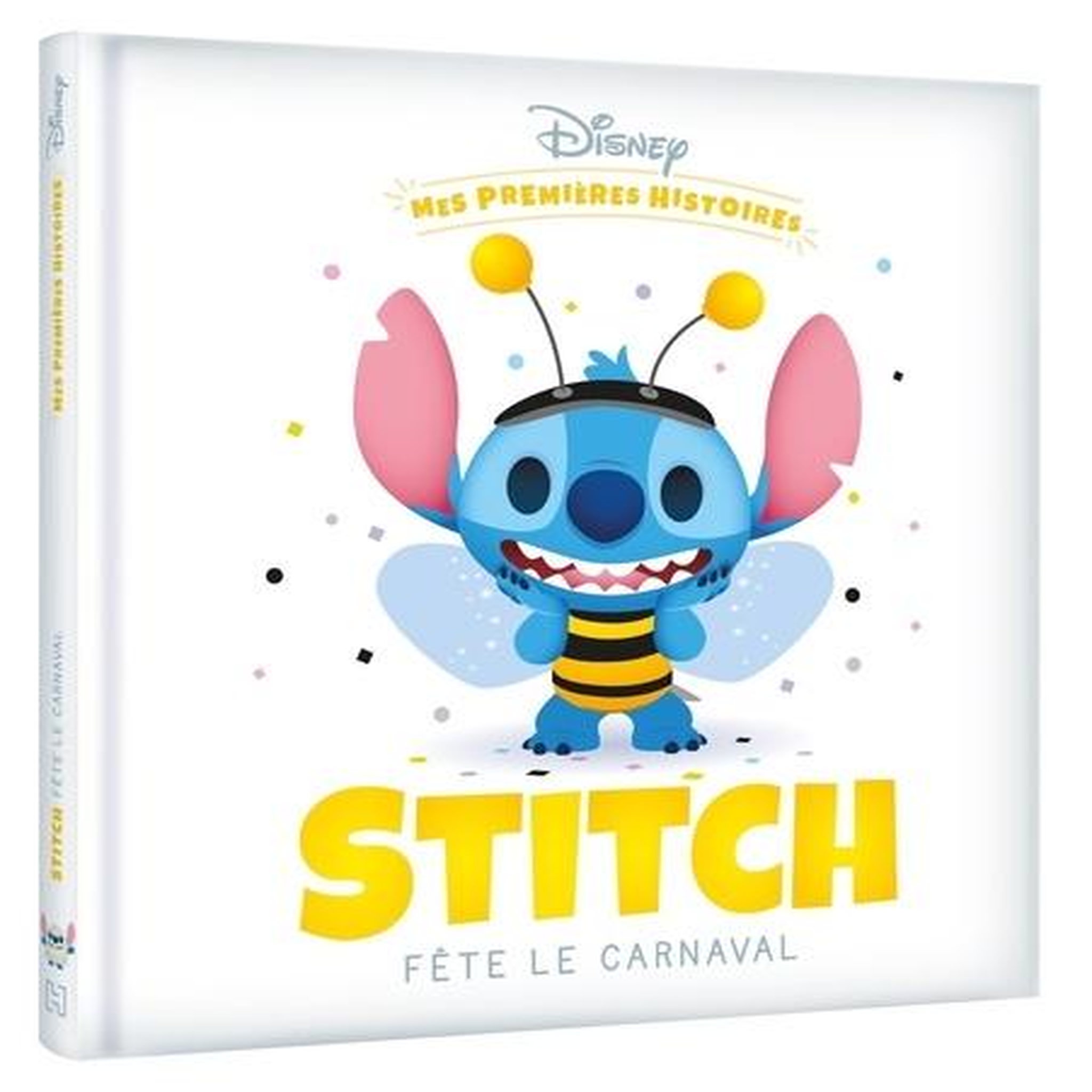 STITCH FETE LE CARNAVAL, Disney