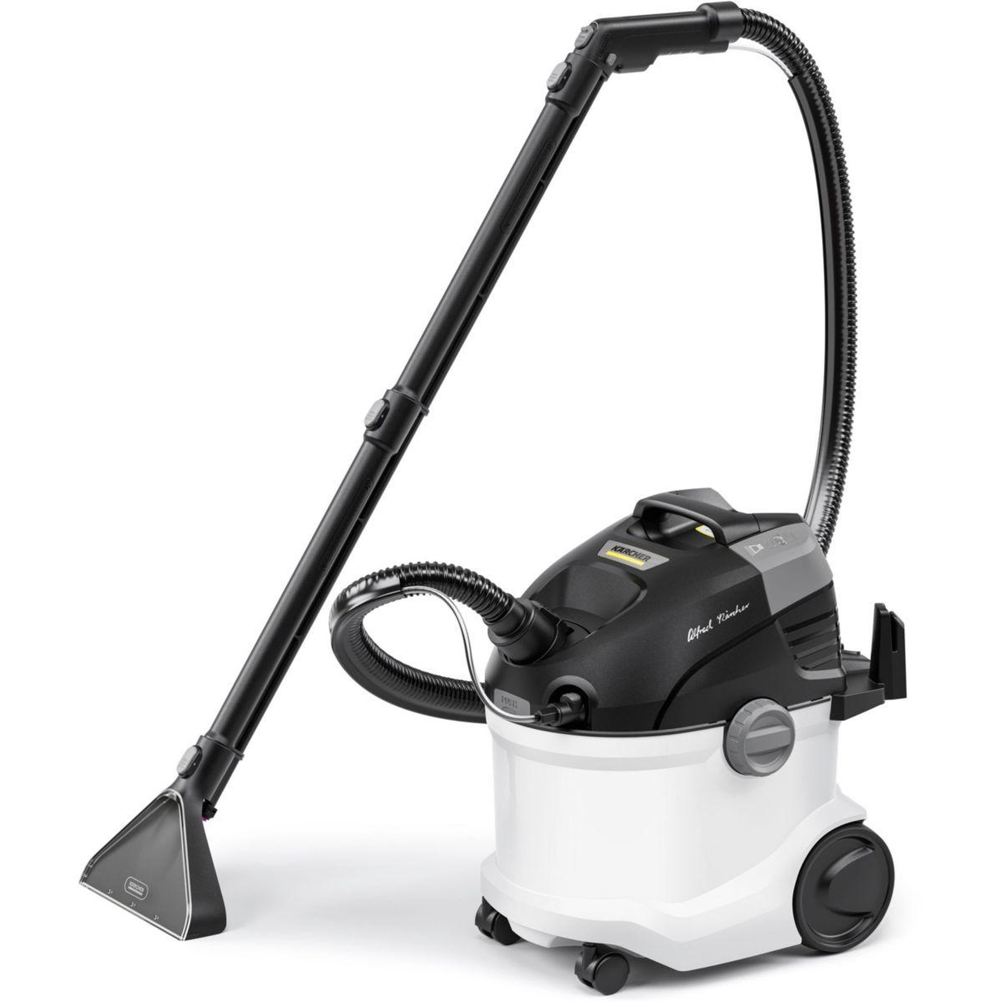 Voir la diapositive 5 : KARCHER Shampouineuse SE 6 Signature Line