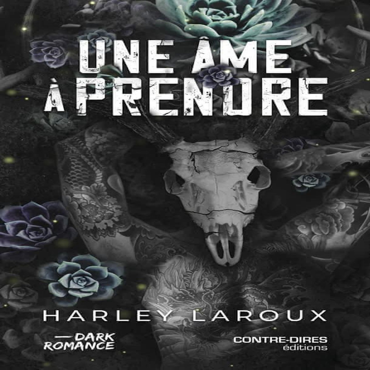 UNE AME A PRENDRE, Laroux Harley