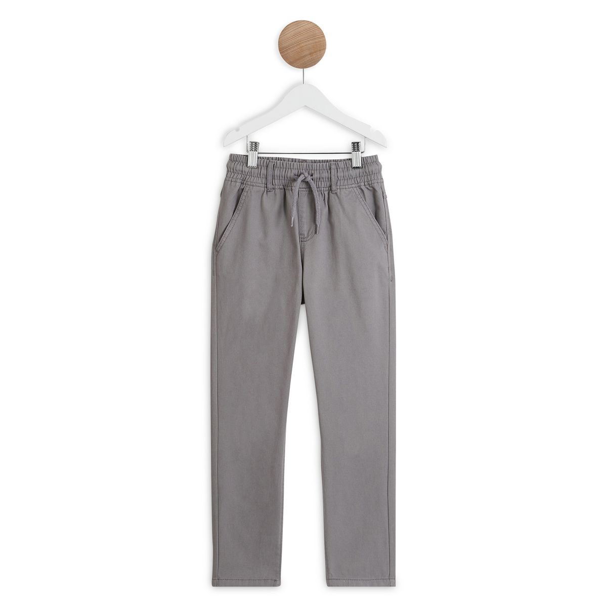 INEXTENSO Pantalon twill garçon