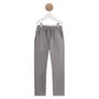 Voir la diapositive 1 : INEXTENSO Pantalon twill garçon