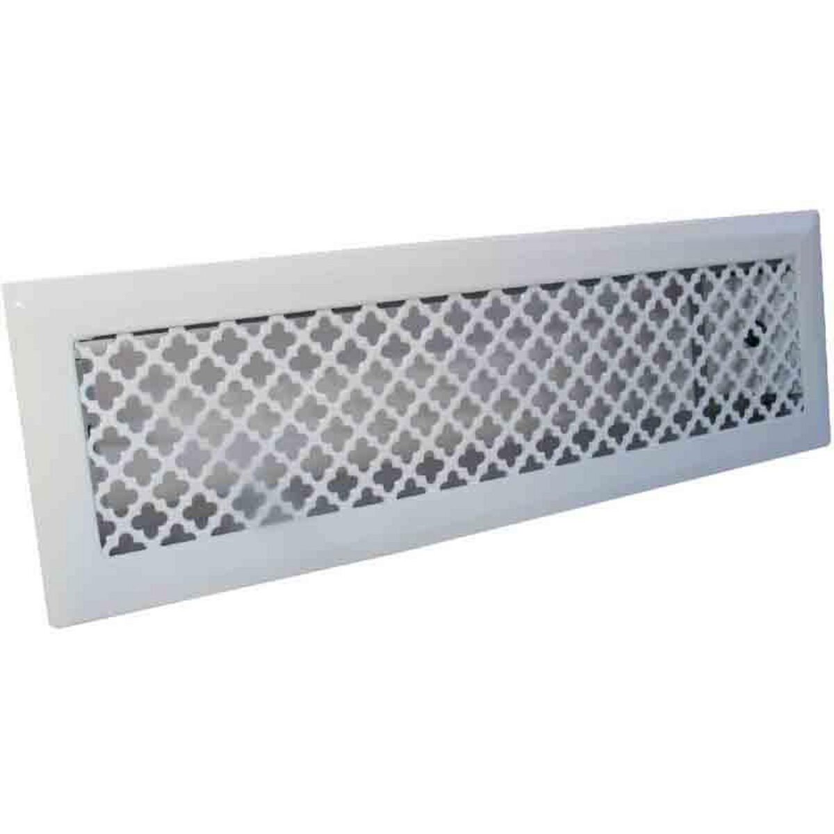 DMO Grille de décompression avec précadre de hotte 60 x 195 mm