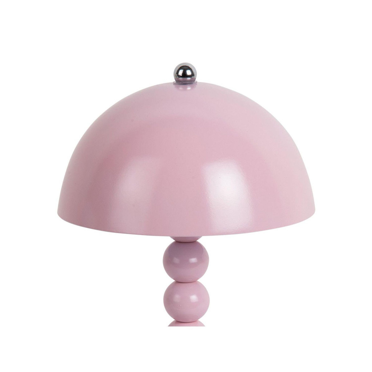 Leitmotiv Lampe de table en métal BULLA