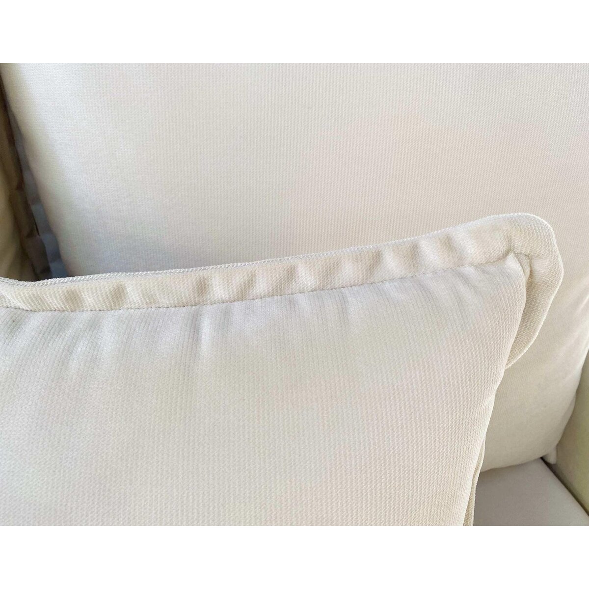 LISA DESIGN Apia - canapé 3 places - convertible avec coffre - en velours