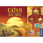 Asmodee Jeu de stratégie Asmodee Catan Big Box