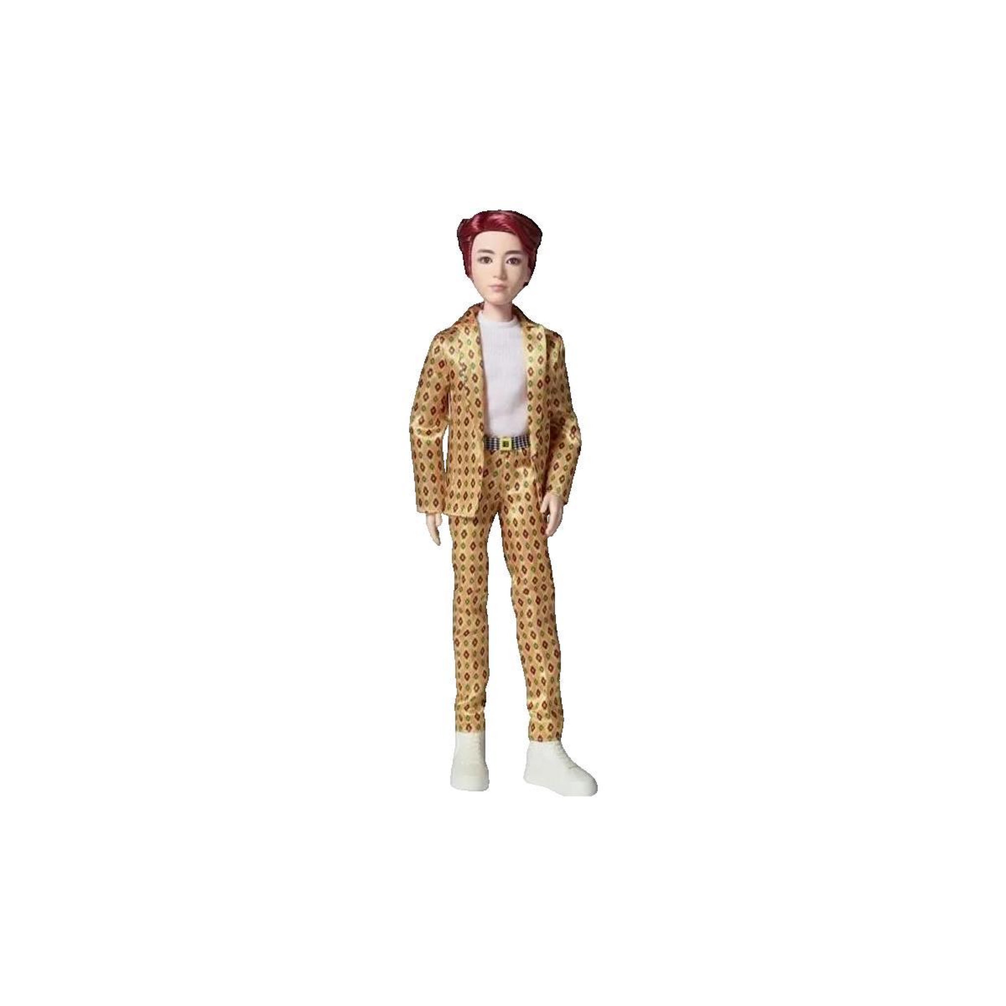 MATTEL Poupée Mattel Jung Kook
