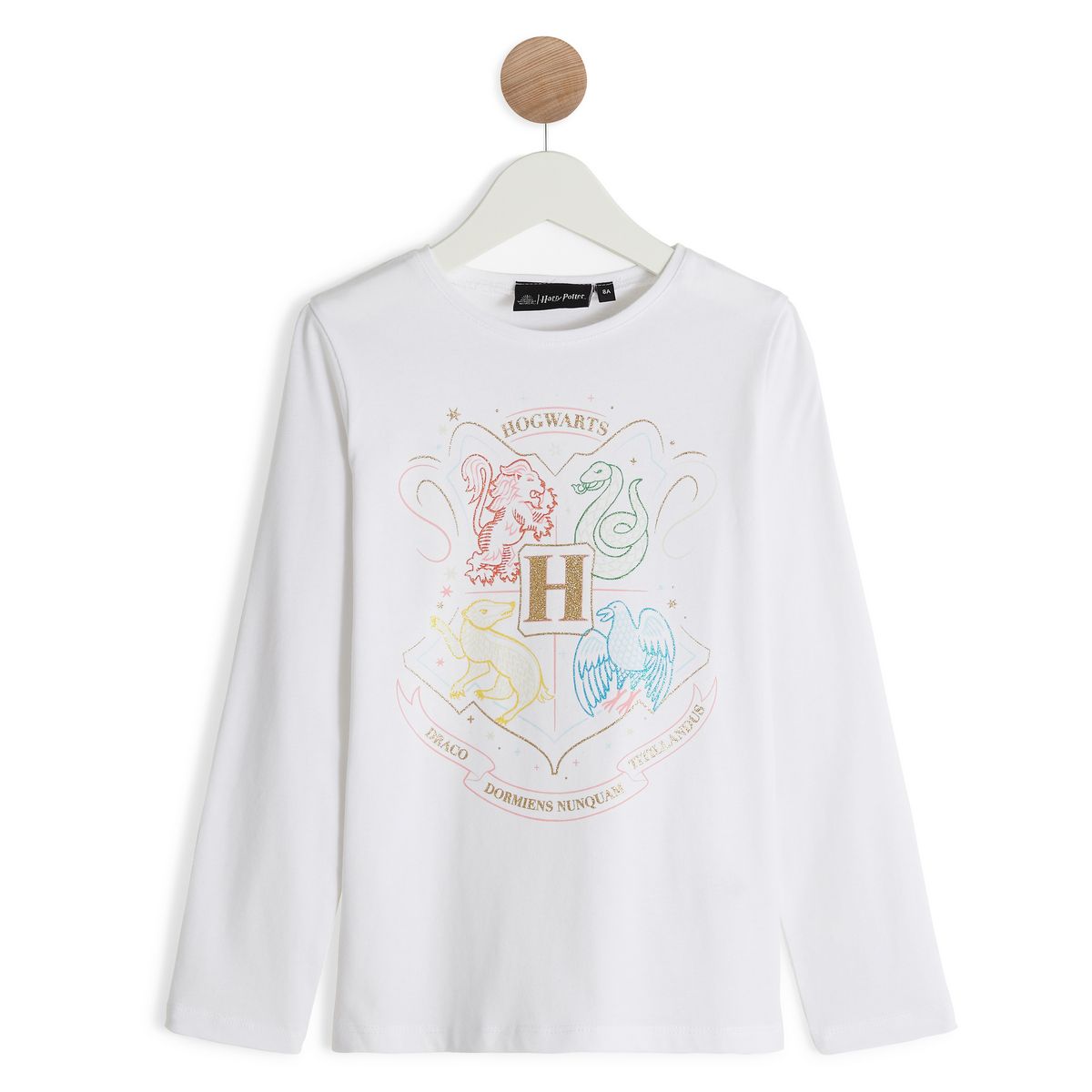 INEXTENSO T-shirt manches longues fille 