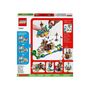 Voir la diapositive 6 : LEGO LEGO Super Mario 71427 Ensemble d'Extension Forteresses Volantes de Larry et Morton, Jouet avec Personnages