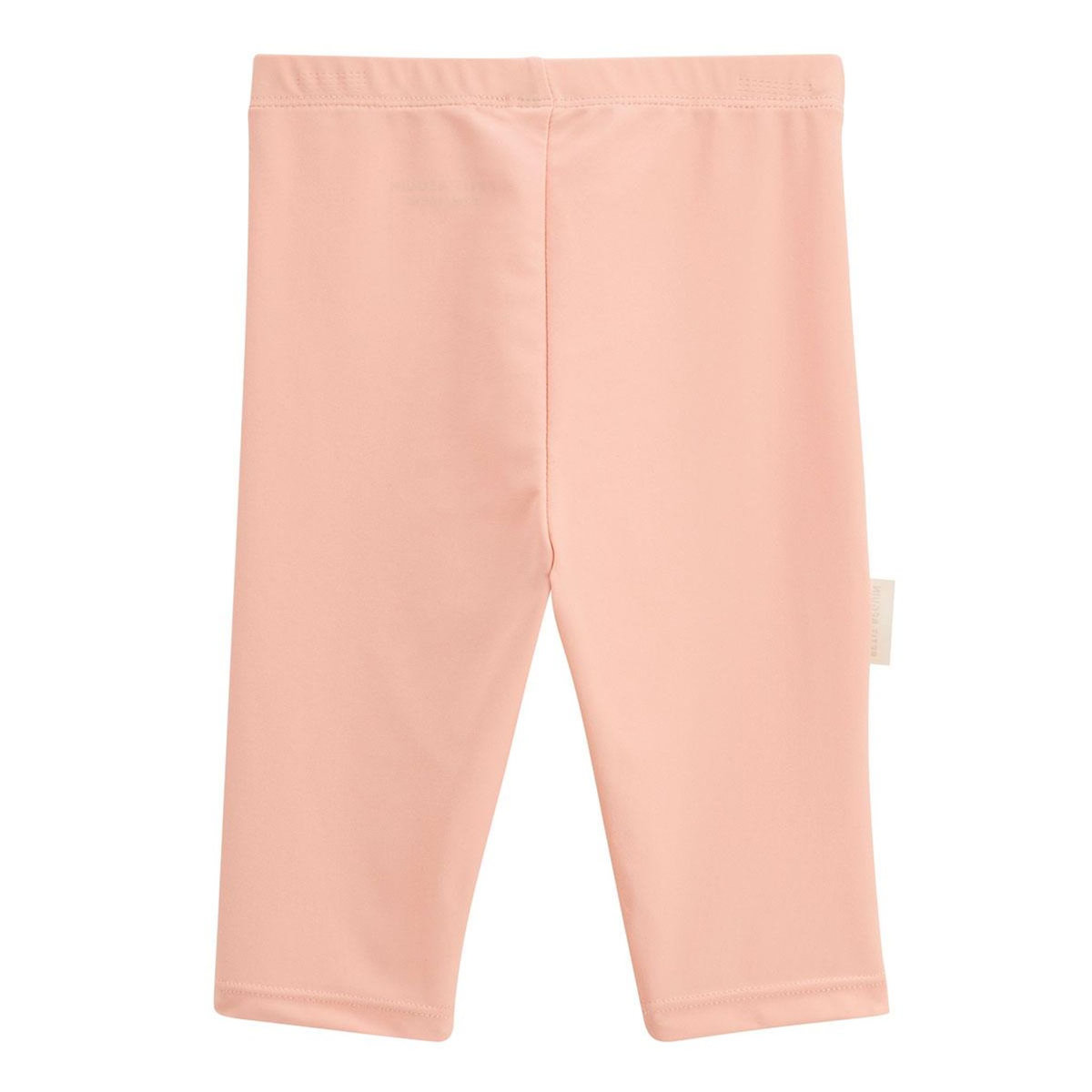 Petit Béguin Maillot de bain bébé 2 pièces t-shirt et pantalon de protection UV Calvi