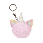 SOUZA Porte-clés Shanice licorne lilas