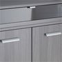 Voir la diapositive 3 : Buffet 4 portes 1 tiroir - KNOK