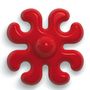Voir la diapositive 2 : Quercetti Quercetti building forms Octopus, 6dlg.