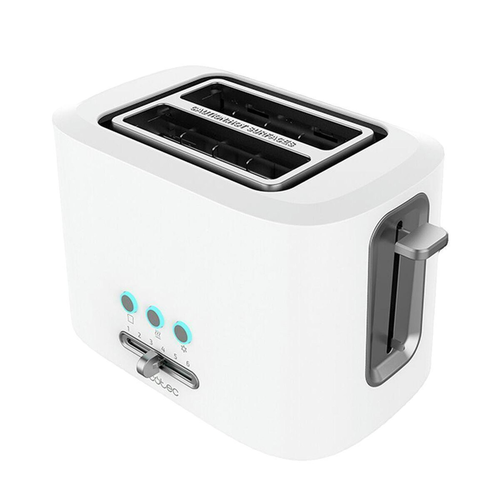 CECOTEC Grille pain Cecotec Toast&Taste 9000 blanc