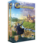 Asmodee Jeu de stratégie Asmodee Carcassonne Siège et Défense 2025