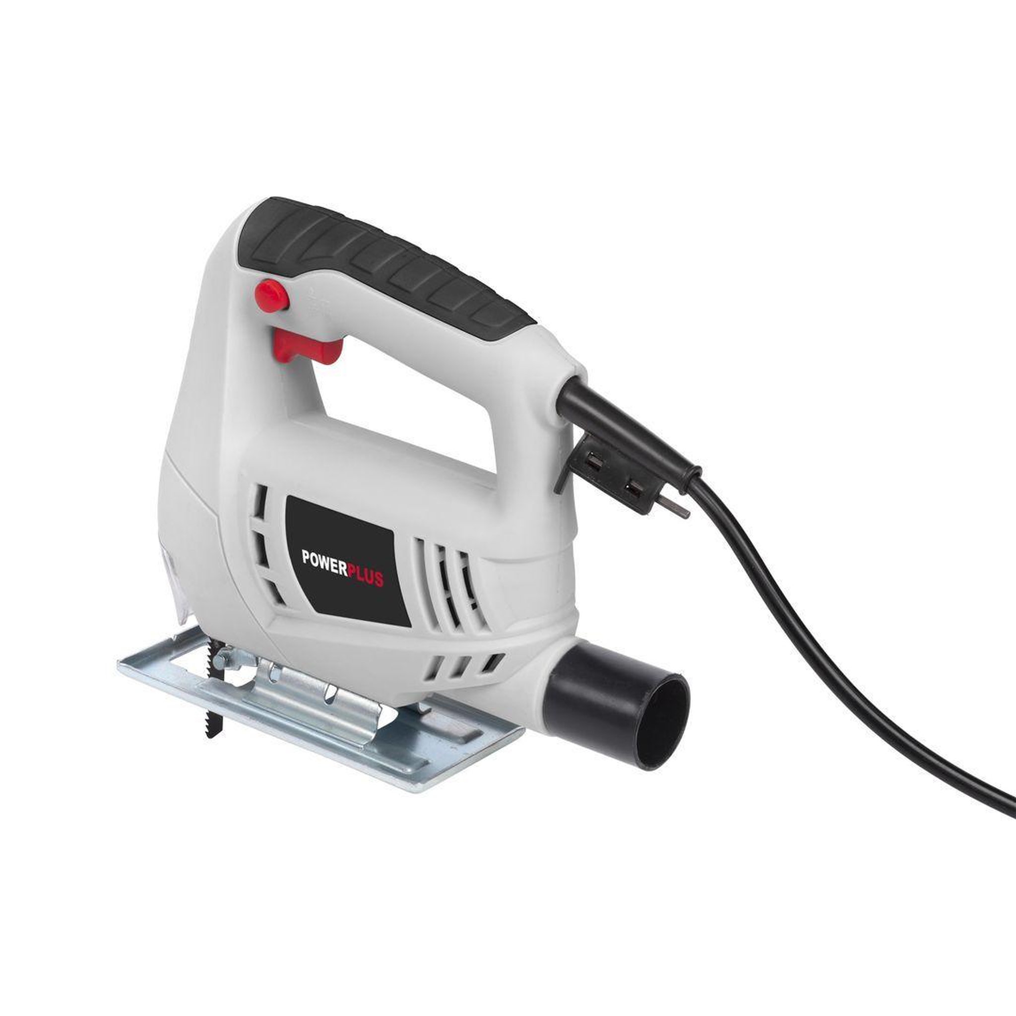 Voir la diapositive 3 : POWERPLUS Scie sauteuse filaire 350 watts