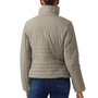 Voir la diapositive 2 : Vero Moda Doudoune Beige Femme Vero Moda Clarisa