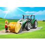 Voir la diapositive 7 : PLAYMOBIL 6130 - Country - Tracteur avec pelle et remorque