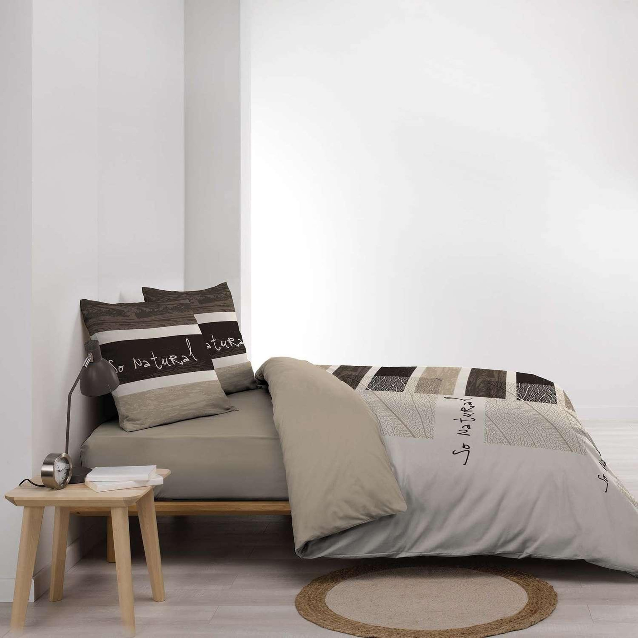Voir la diapositive 5 : Douceur d'Intérieur Parure de lit manala - 100% coton