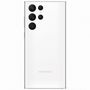Voir la diapositive 3 : Samsung Galaxy S22 Ultra (Dual Sim) Reconditionné 256 Go - Grade A+ - Blanc