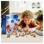 Voir la diapositive 4 : LEGO City 60352 Calendrier de l'avent 