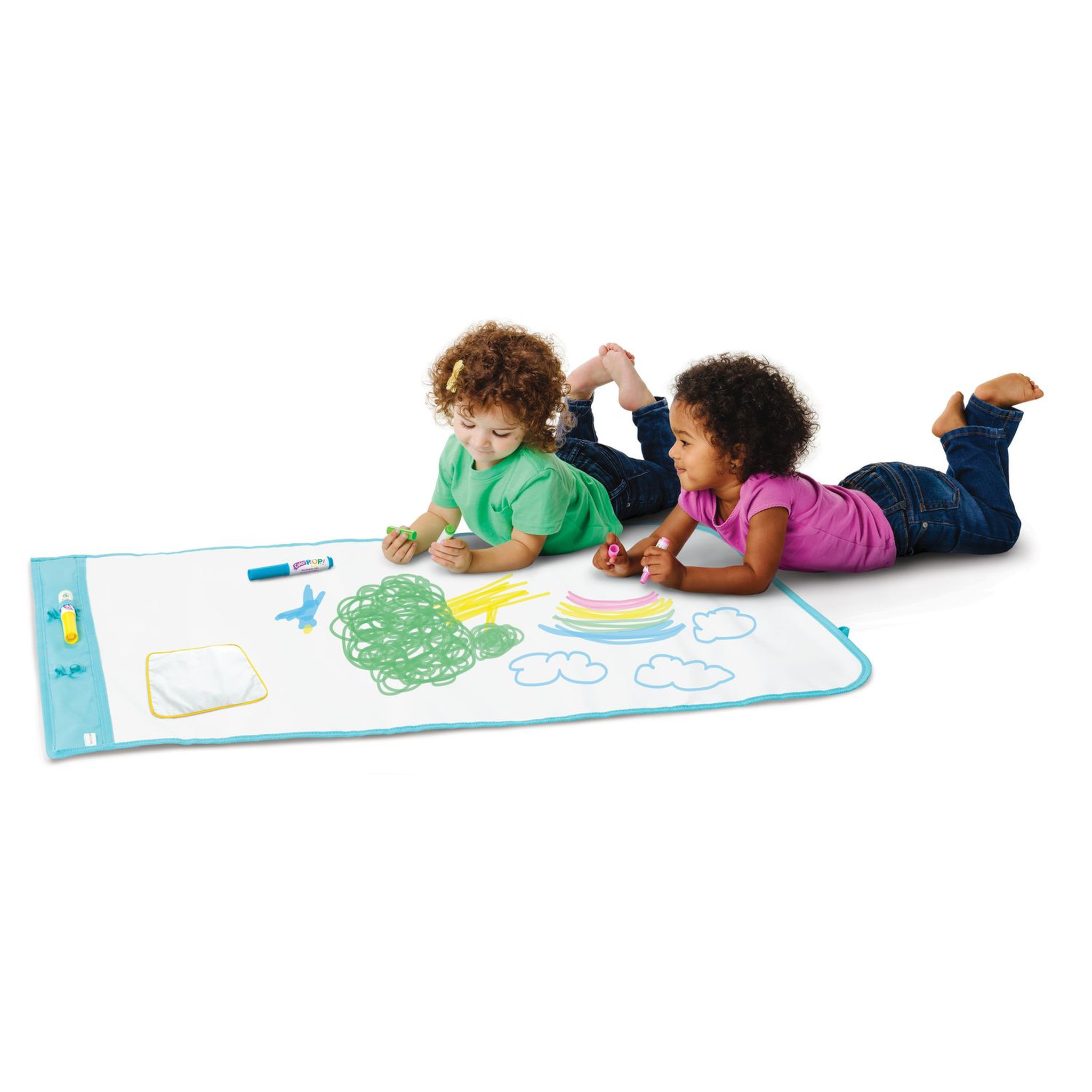 Voir la diapositive 2 : GOLIATH Tapis de dessins Colour Pop!