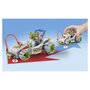 Voir la diapositive 4 : PLAYMOBIL 71633 Funstars Chercheur et kart