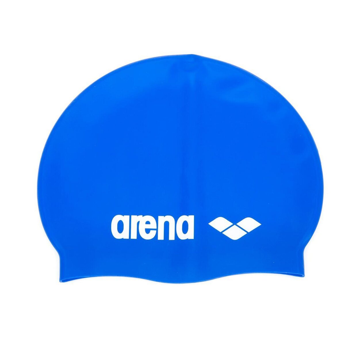 ARENA Bonnet de bain Arena Classic silicone kid blu Bleu moyen 69227