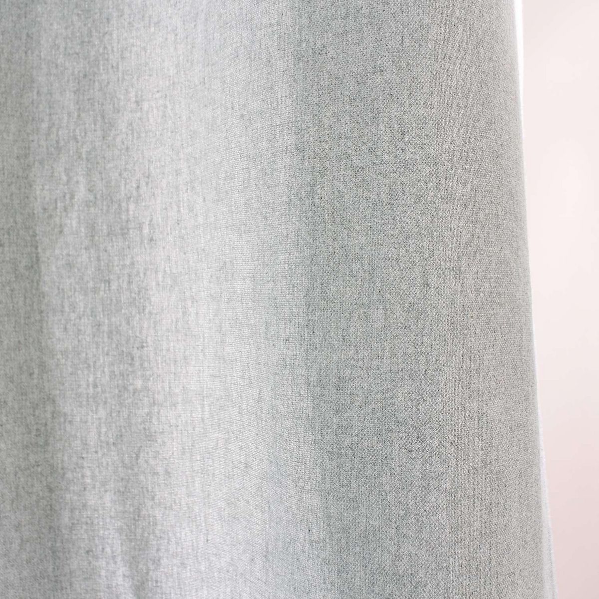 TOILINUX Rideau Dune en coton recyclé