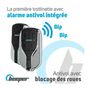Voir la diapositive 5 : BEEPER Trottinette electrique avec alarme 10 Pouces - BEEPER - MAX FX10-G2-8 - 500W - 48V - 8Ah
