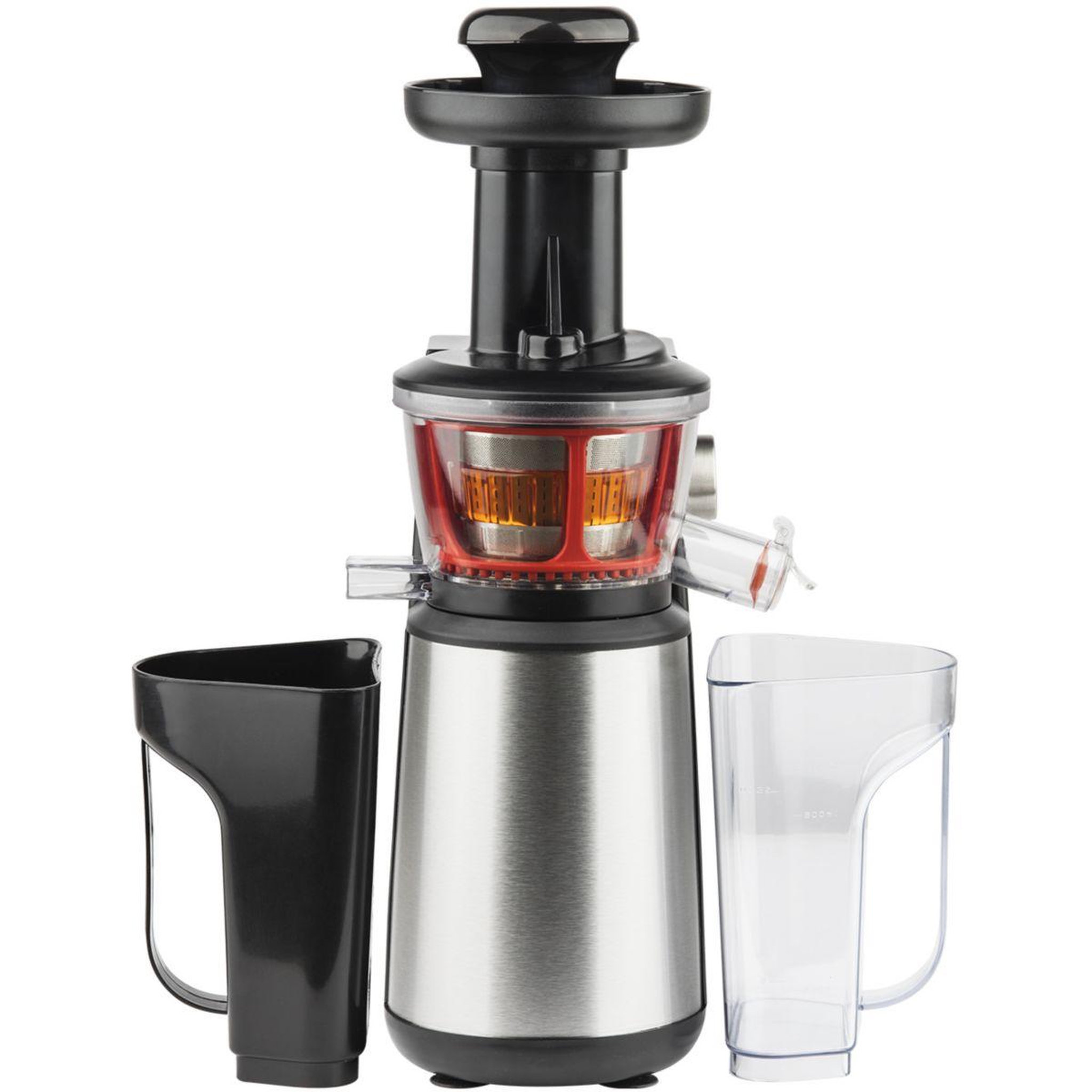 Voir la diapositive 2 : H.Koenig Extracteur de jus gsx12