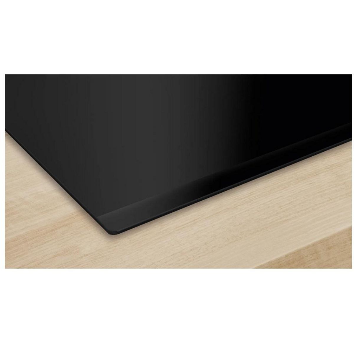 Siemens Table de cuisson induction 60cm 4 foyers 4600w noir - EU611BEB5E
