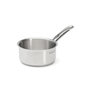 Voir la diapositive 2 : De buyer Casserole inox 16cm - 3501.16