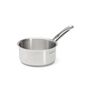 Voir la diapositive 2 : De buyer Casserole inox 16cm - 3501.16