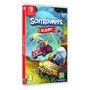 Voir la diapositive 2 : Schtroumpfs Kart Nintendo Switch