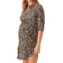 Voir la diapositive 1 : VERO MODA MATERNITY Robe Noir/  Femme Vero Moda Maternity Maya Poel
