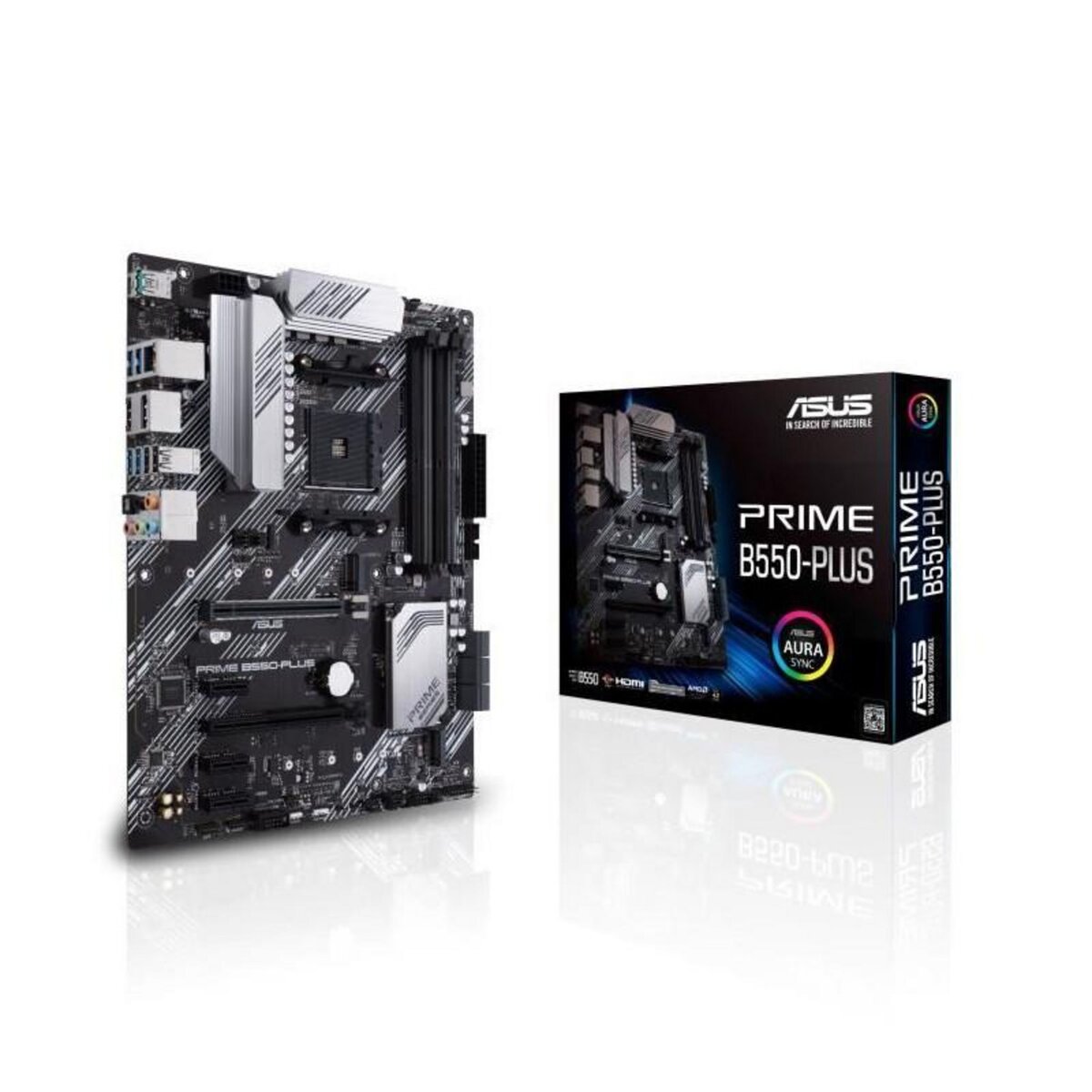 ASUS Carte Mere - ASUS - PRIME B550-PLUS