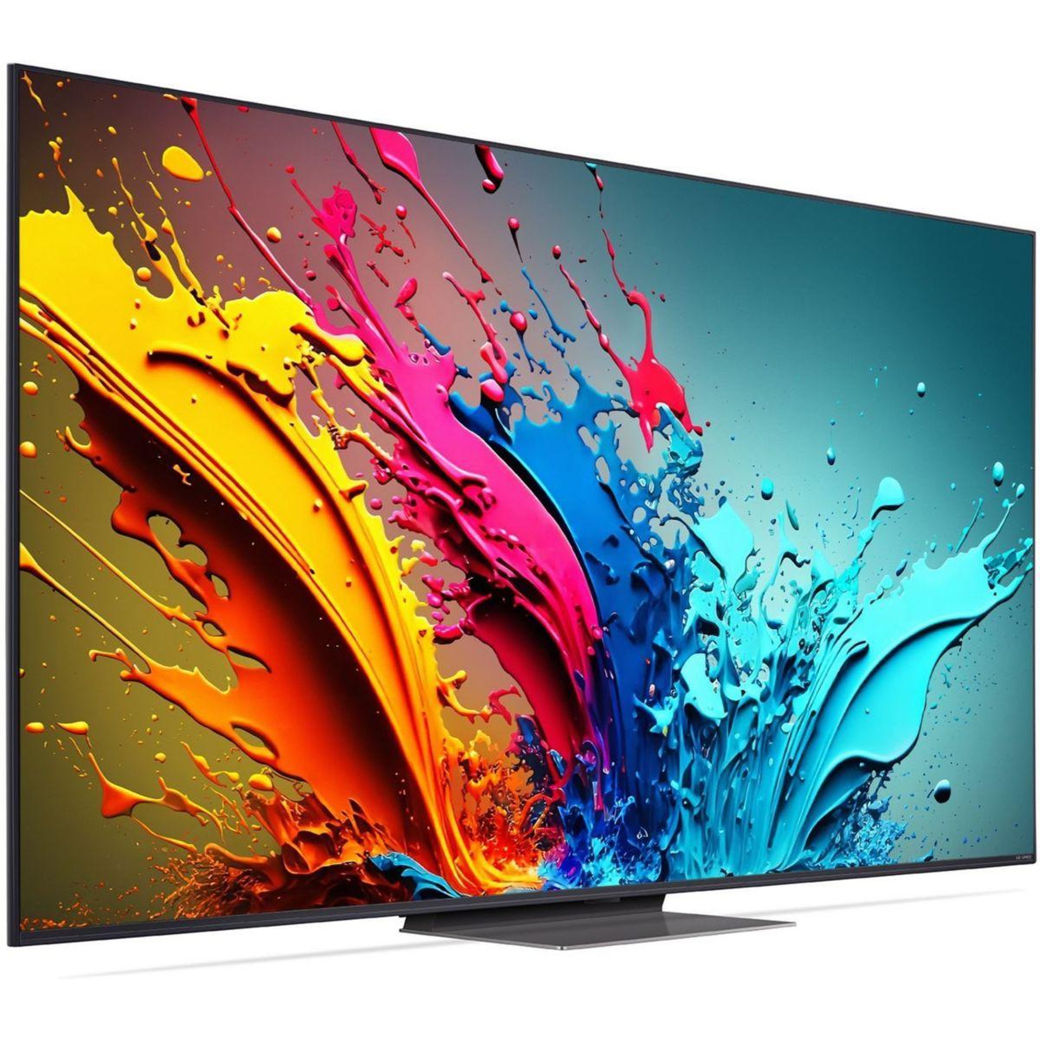 Voir la diapositive 2 : LG TV LED 65QNED86T 2024