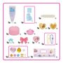 Voir la diapositive 3 : Aquabeads Kit de Création de Princesses Disney Pati-School pour Enfants