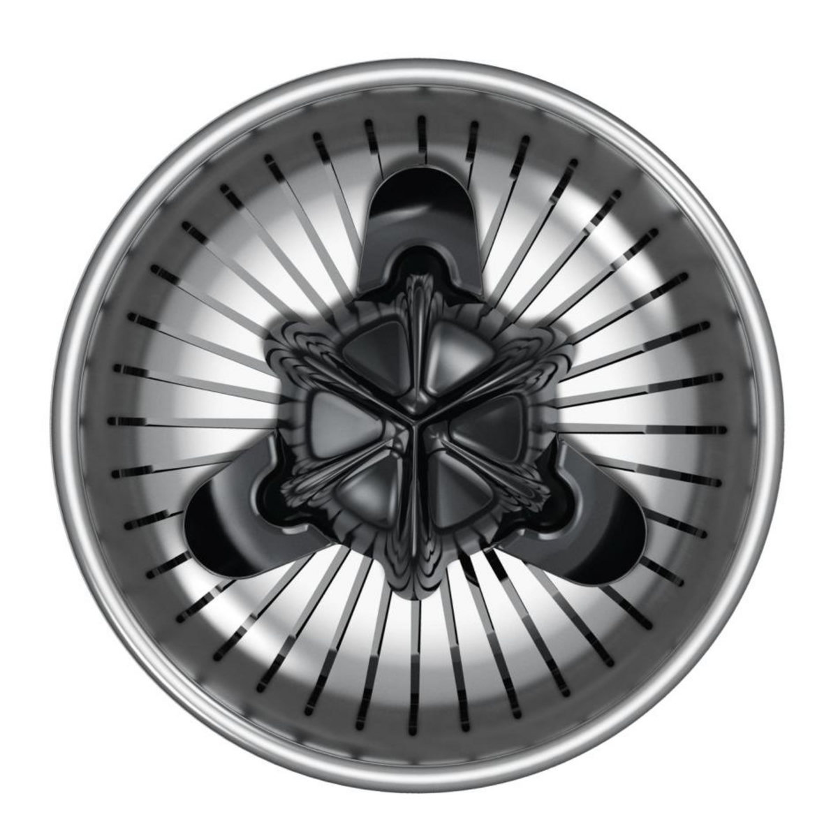 BOSCH Presse-agrumes 40w noir - mcp72gpb