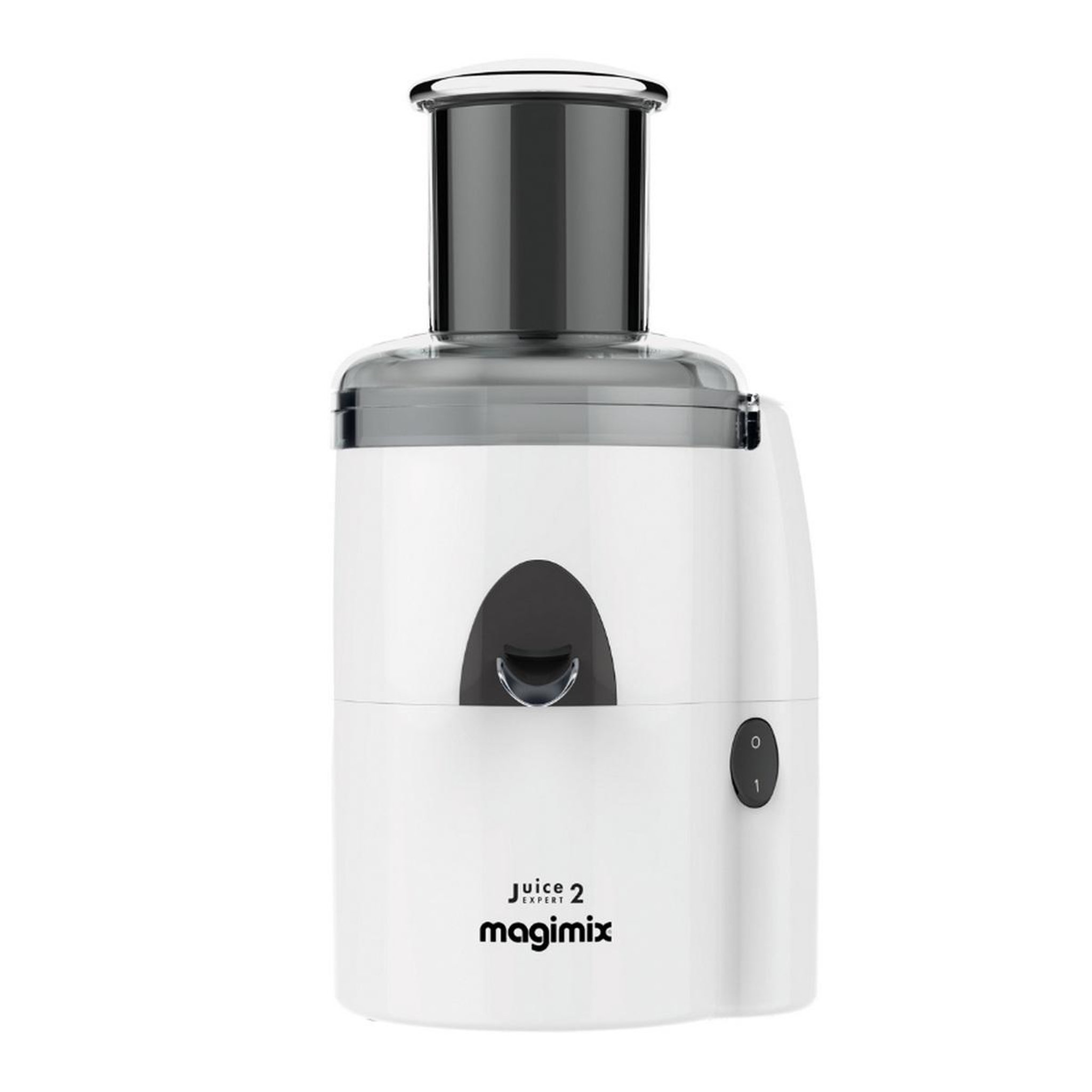 MAGIMIX Extracteur de jus 400w blanc - 18080f