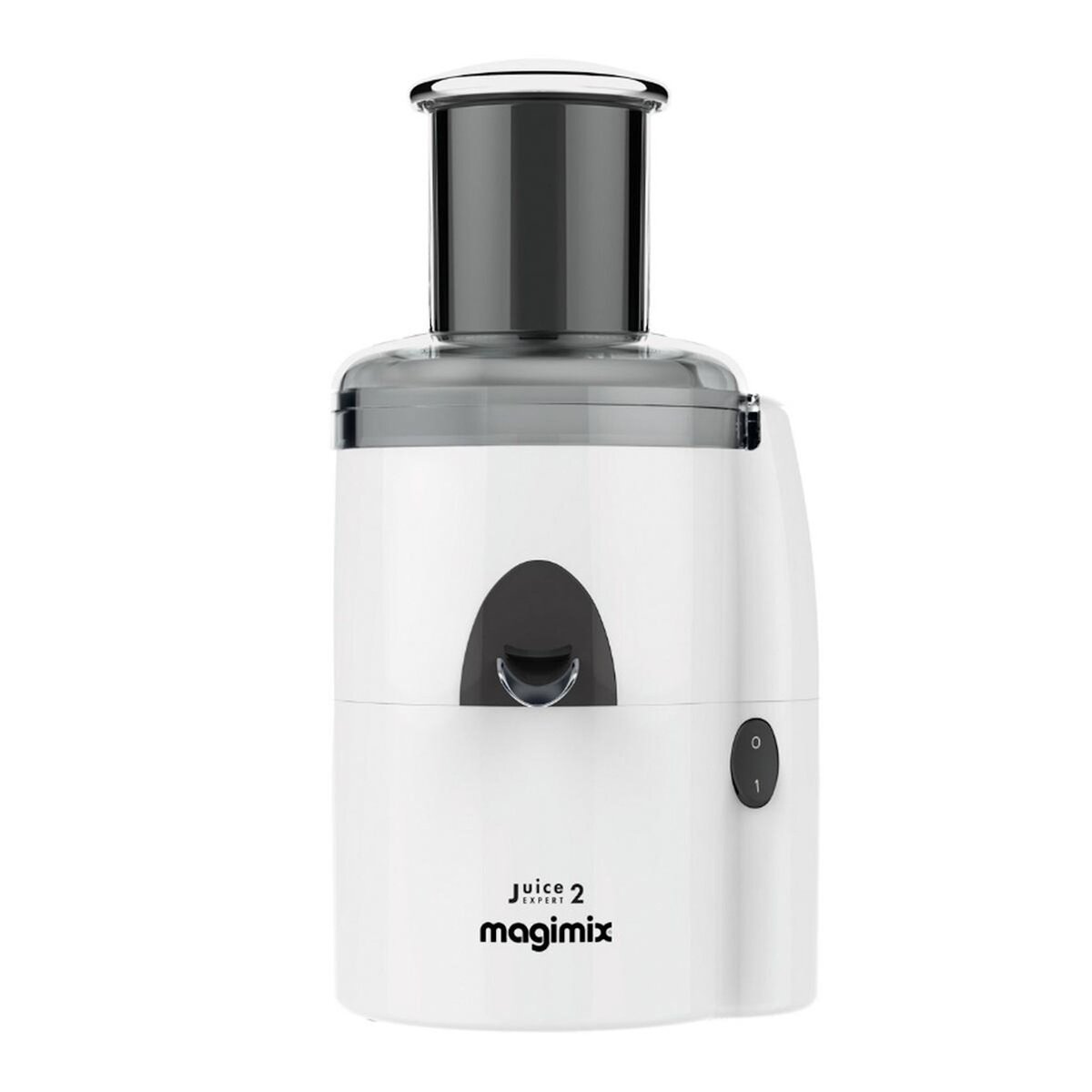 MAGIMIX Extracteur de jus 400w blanc - 18080F