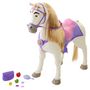 Voir la diapositive 1 : JAKKS PACIFIC Cheval Maximus géant 