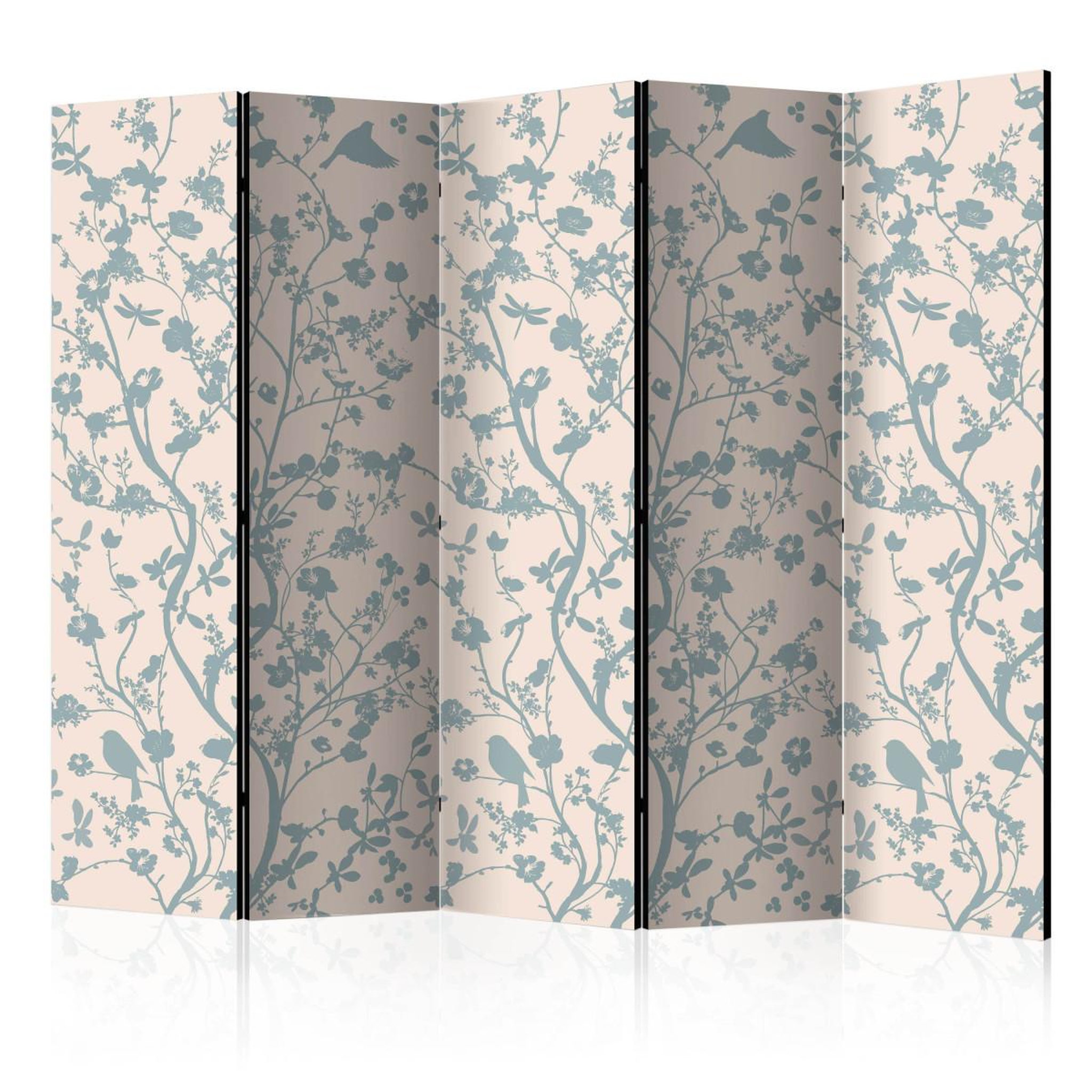 Paris Prix Paravent 5 volets  spring commotion  172x225cm