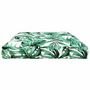Voir la diapositive 5 : VIDAXL Coussin de palette vert 120x80x12 cm tissu