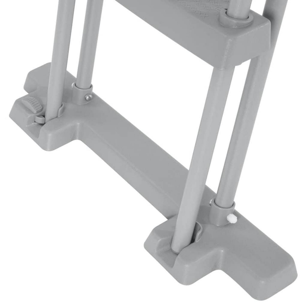 BESTWAY Bestway Echelle de piscine a 4 marches Flowclear 122 cm