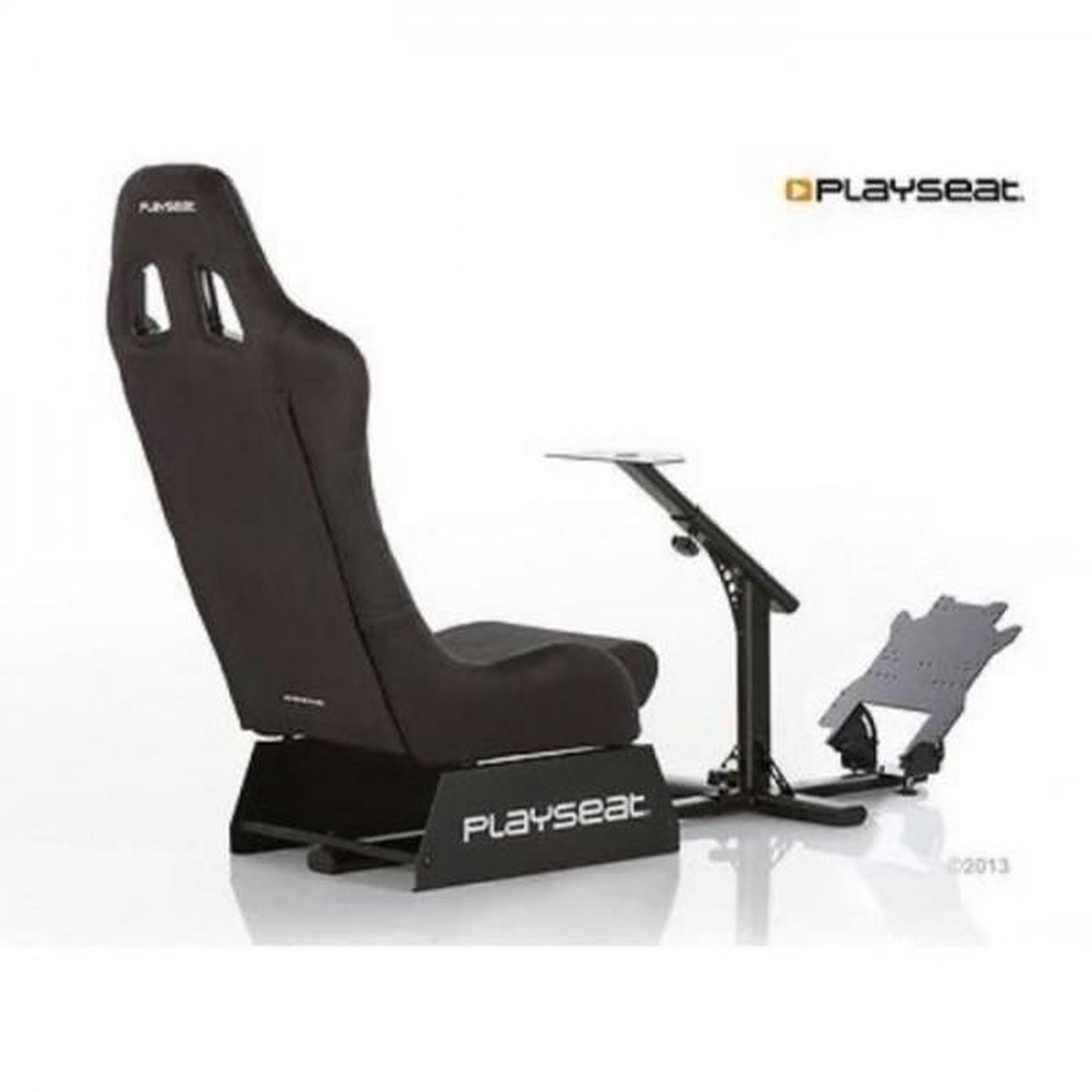 Playseat Playseat siege simulation automobile evolution - alcantara - noir