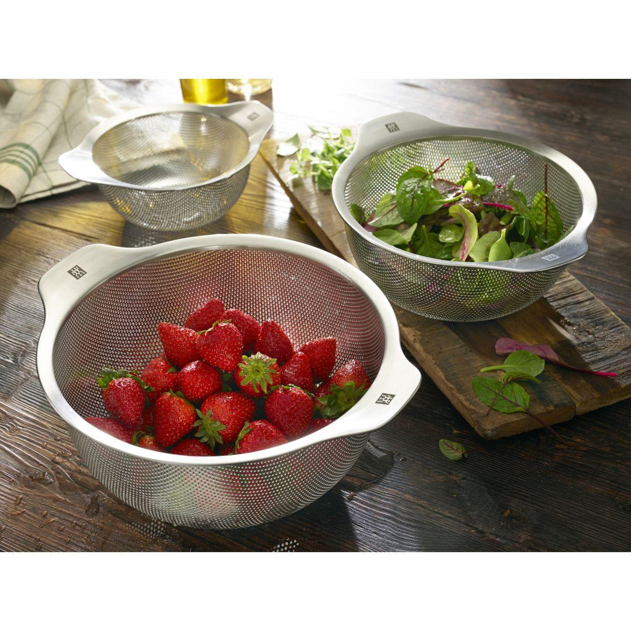 ZWILLING Passoire inox 16 cm