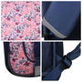 Voir la diapositive 5 : Bagtrotter Bagtrotter - Cartable 38cm  -  Multicolore - Fleurs - 2 Compartiments  - 1 Poche Sous Rabat - 1 Poche Bouteille -  Bretelles Matelassés - Fond Renforcé - Dos Matelassé -  38x13x34cm - Matière Polyester - Cartable Scolaire Primaire