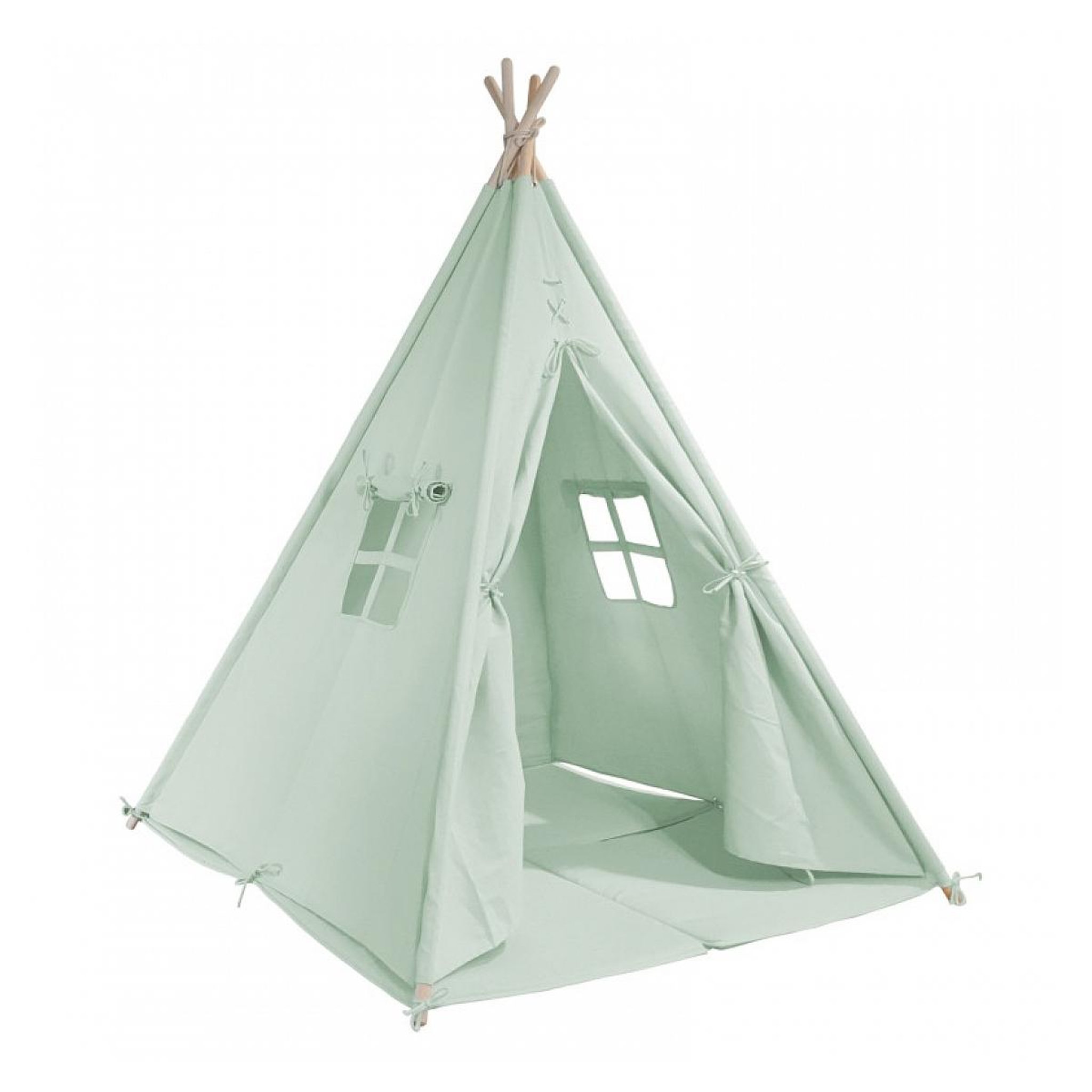 Sunny Alba Tipi tente vert pastel